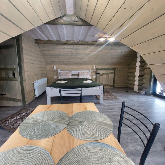 Synevyr House Житло подобово