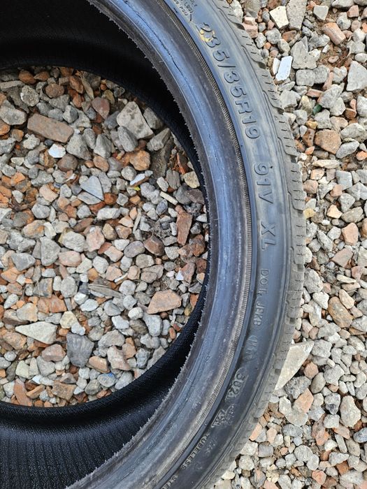 tracmax ice plus s210 235/35/19