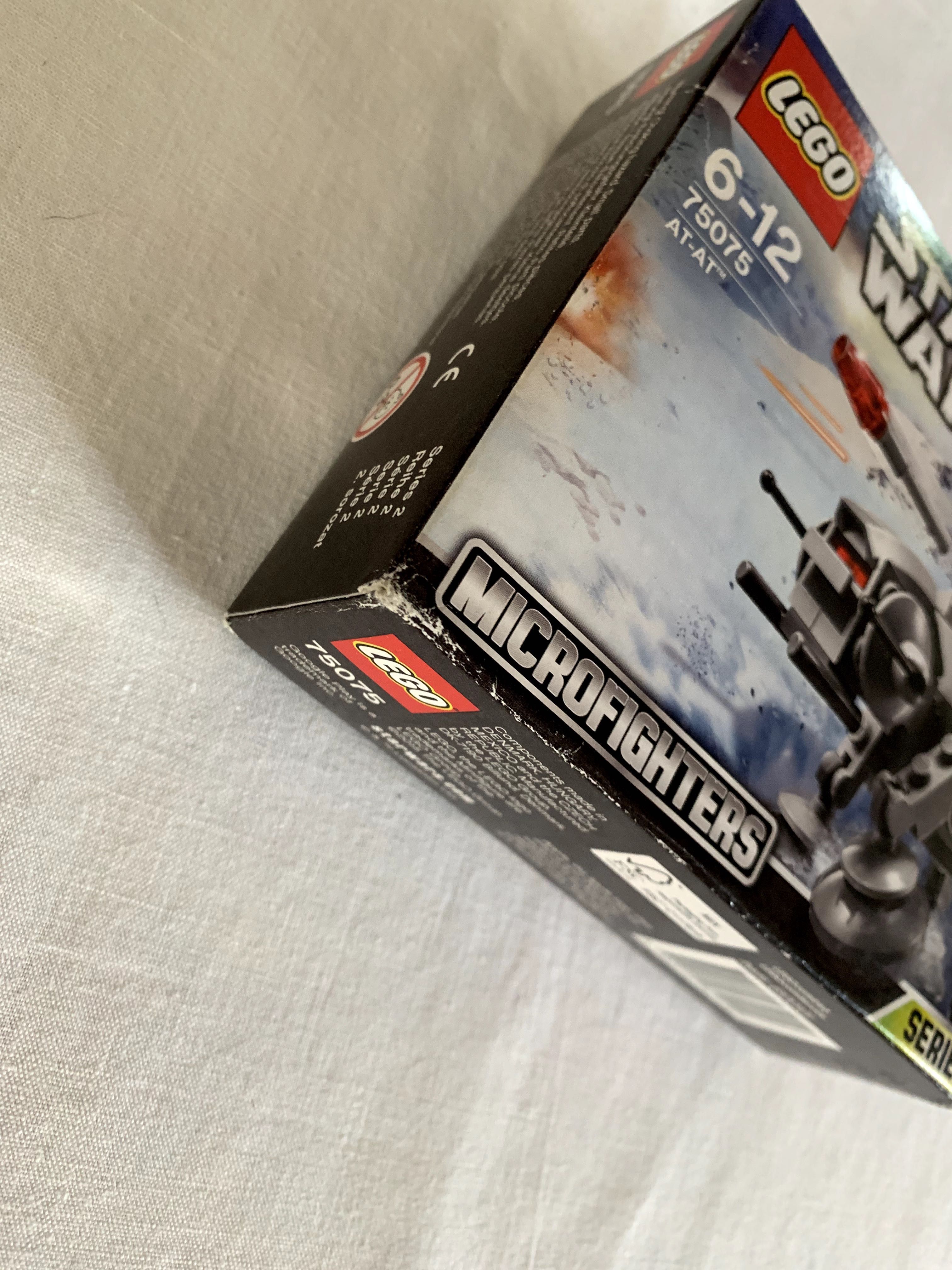 LEGO Star Wars AT-AT ref. 75075 novo, com caixa selada