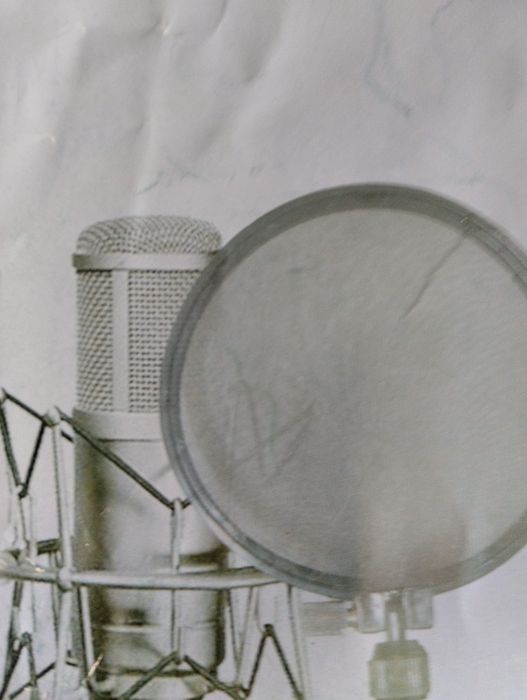 Membrana de voz  - Novo