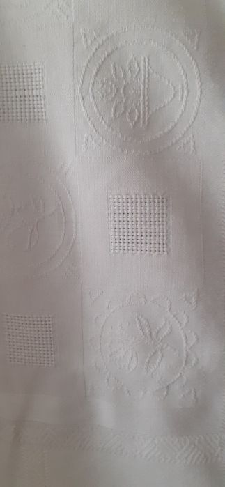 Bela Toalha Lavrada Algodão-Qualidade