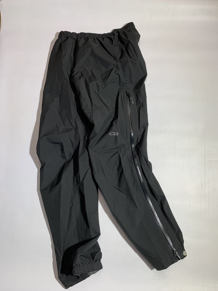 Мембрані штани  самоскиди сладаються у кишеню нові чорні унісекс