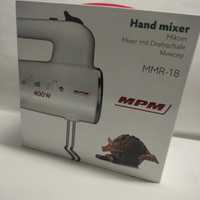 Mikser ręczny MPM  MMR-18
mpm mmr-18