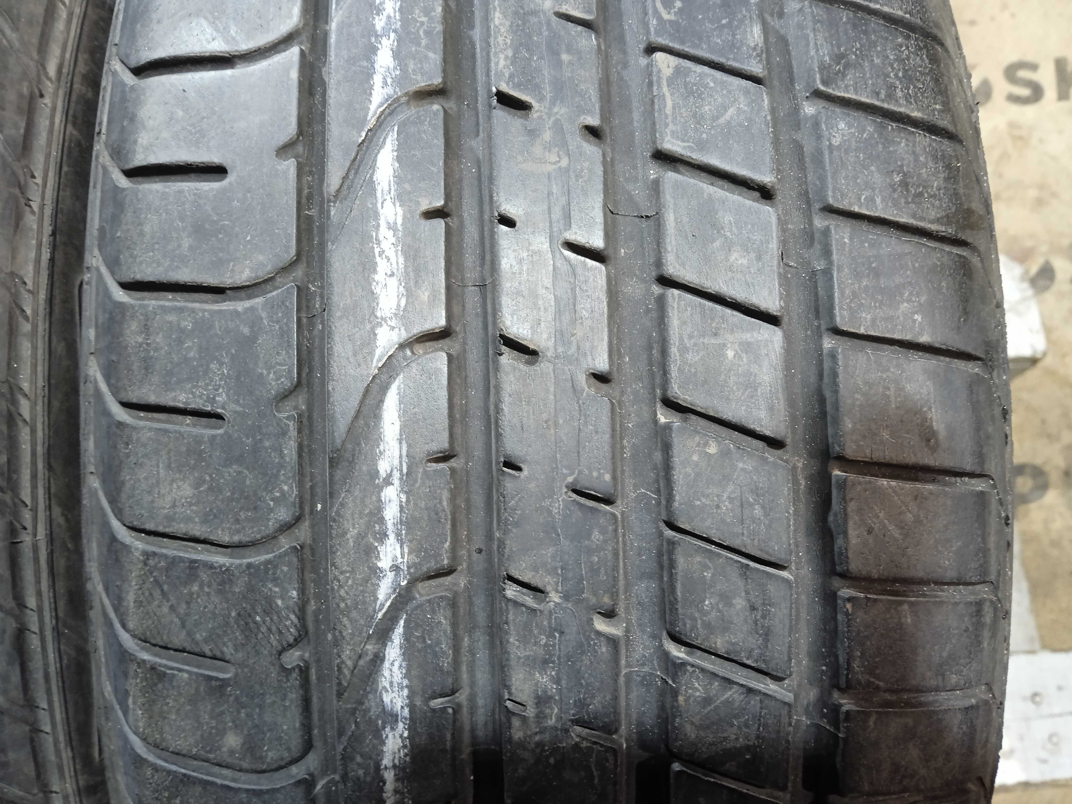 Літо 205/45 R17 pirelli p zero rft, ціна за пару 2400 грн