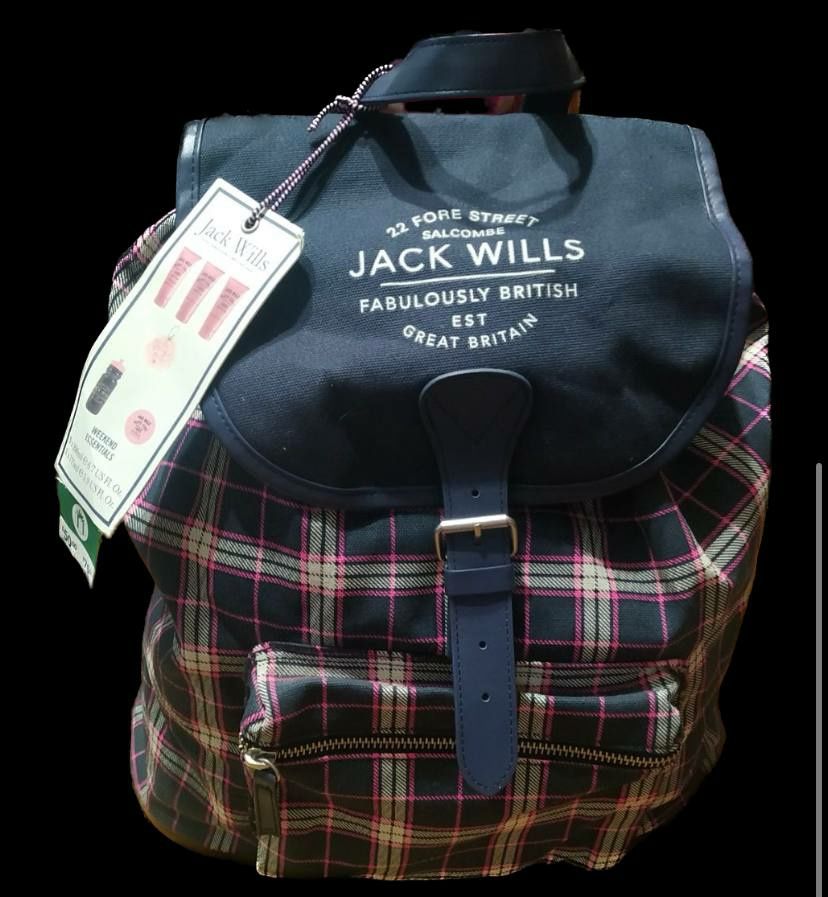 Рюкзак Jack Wills