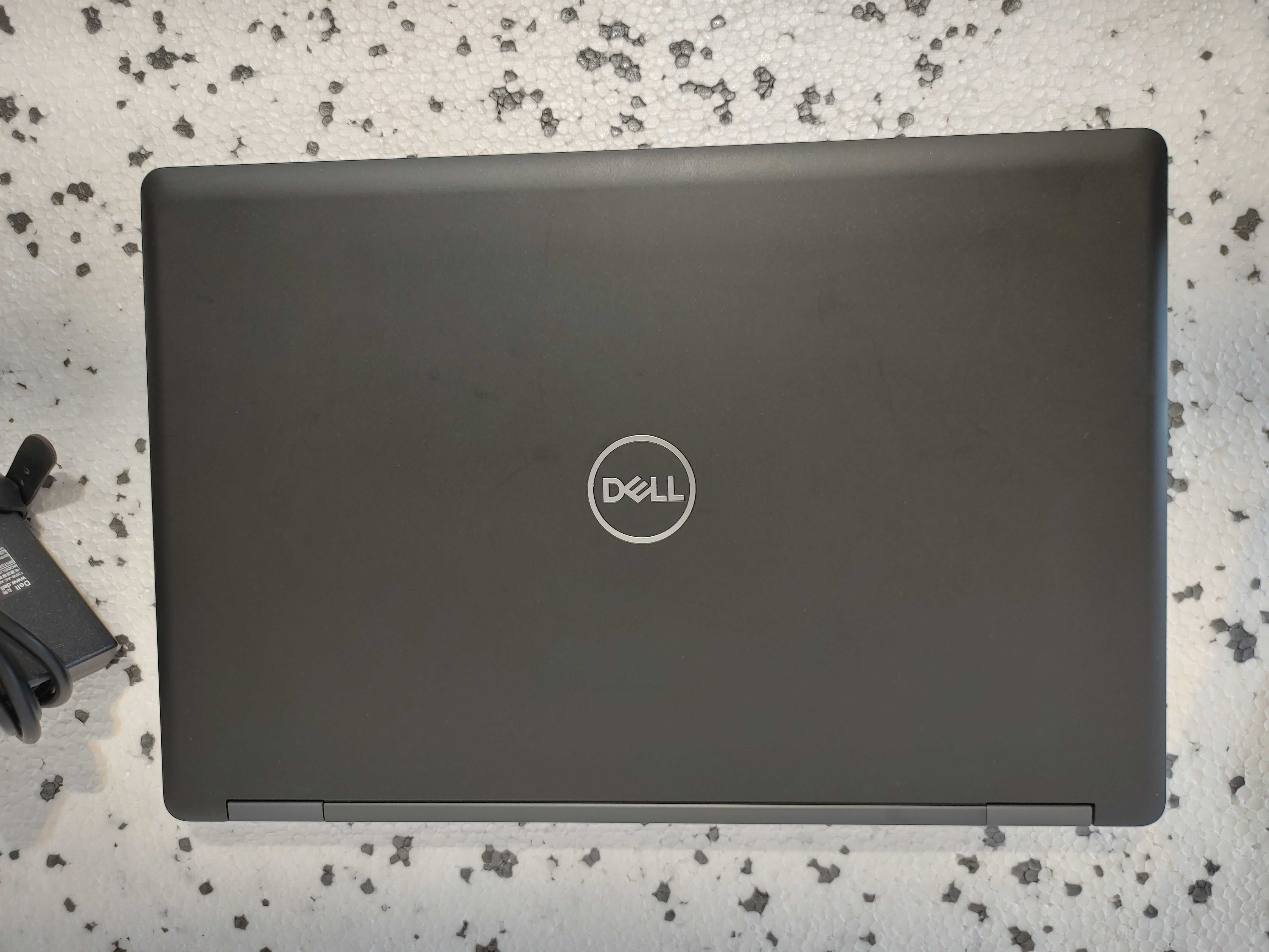 4/8 core i5 8400H 4.2Ghz 8/128Gb SSD 15.6 FullHD Dell latitude 5591