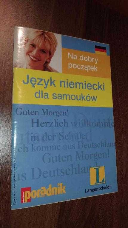 Język niemiecki dla samouków + CD