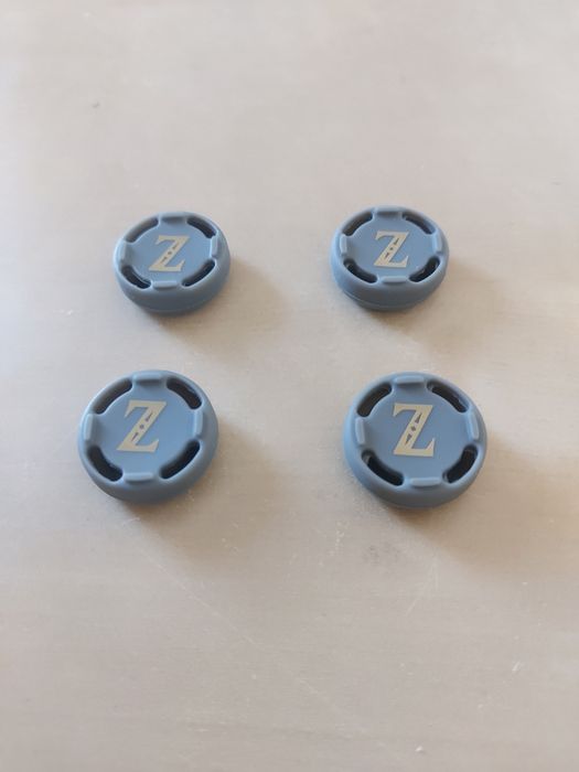 Games Zestaw x4 nakładki na analogi Play Station PS4 Nintendo Switch