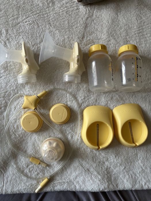 Medela freestyle молокоотсос