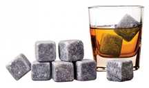 Камені для віскі Whiskey Stones 9шт