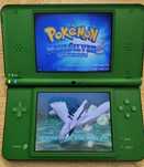 Портативная игровая приставка консоль Nintendo Ds i XL Green 4gb