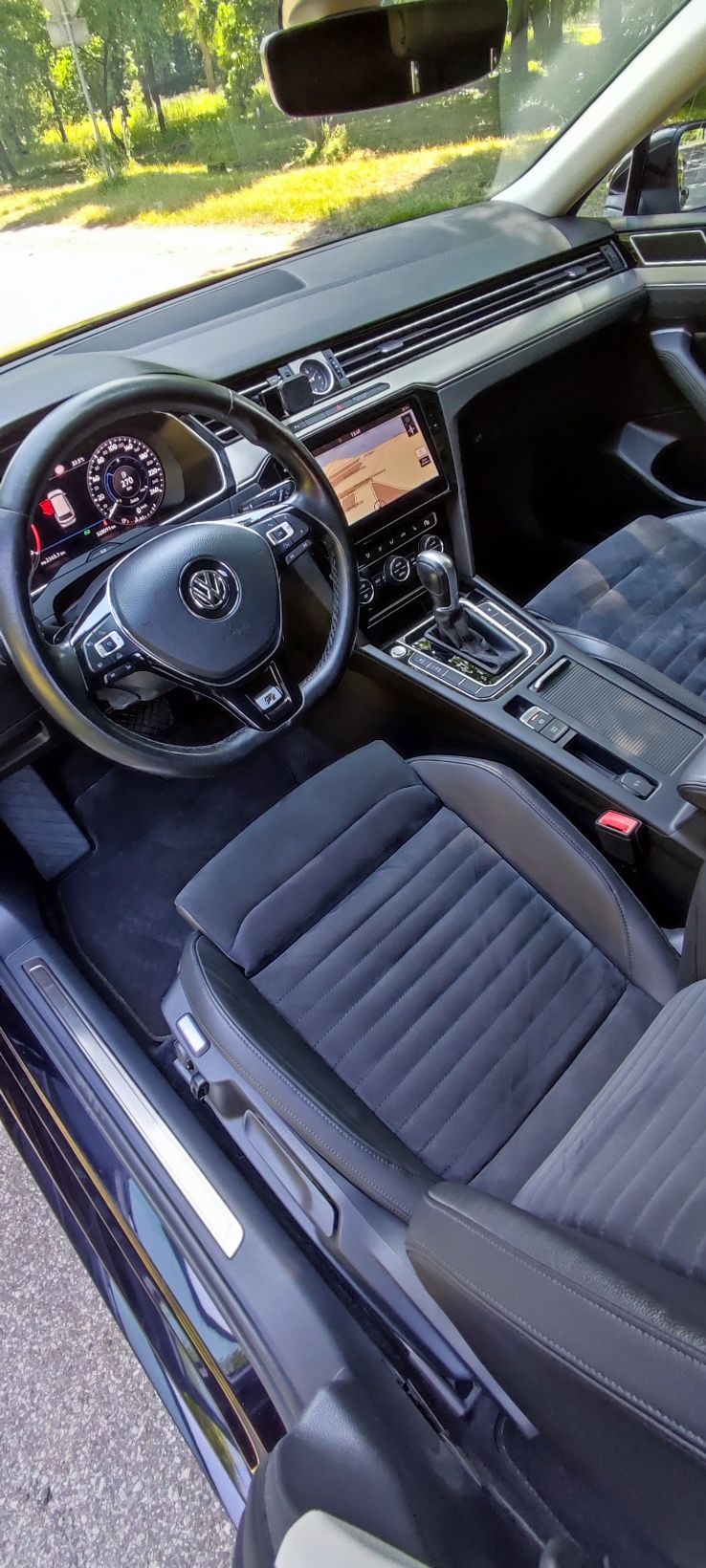 Passat B8 2.0 TDI 190 KM R-line