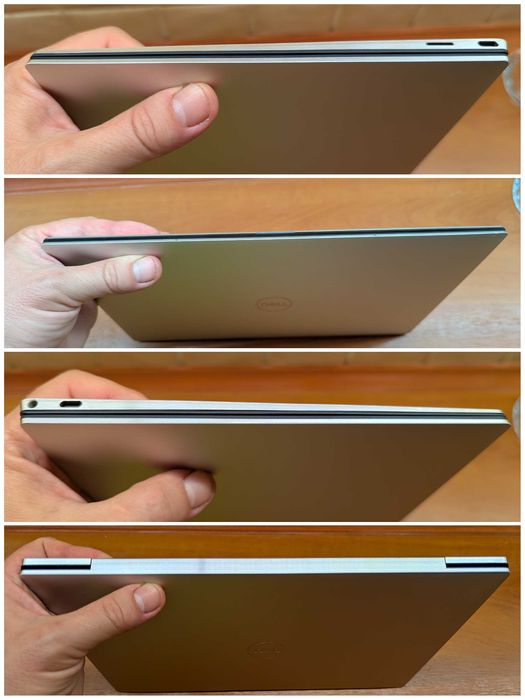 Dell XPS 13 9300, i5-1035G1, FHD IPS+, 8 RAM, 256 ssd