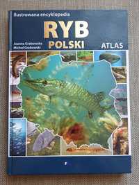 Atlas ryb Polski. Iustrowana encyklopedia. Str. 270