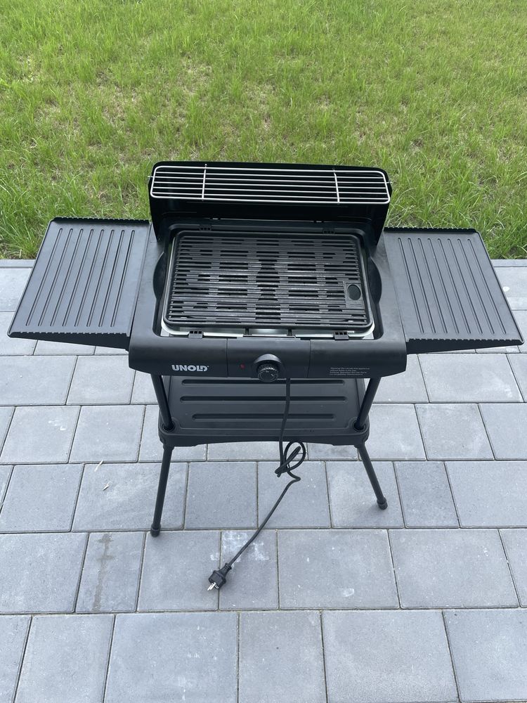 Grill elektryczny UNOLD VARIO 58565