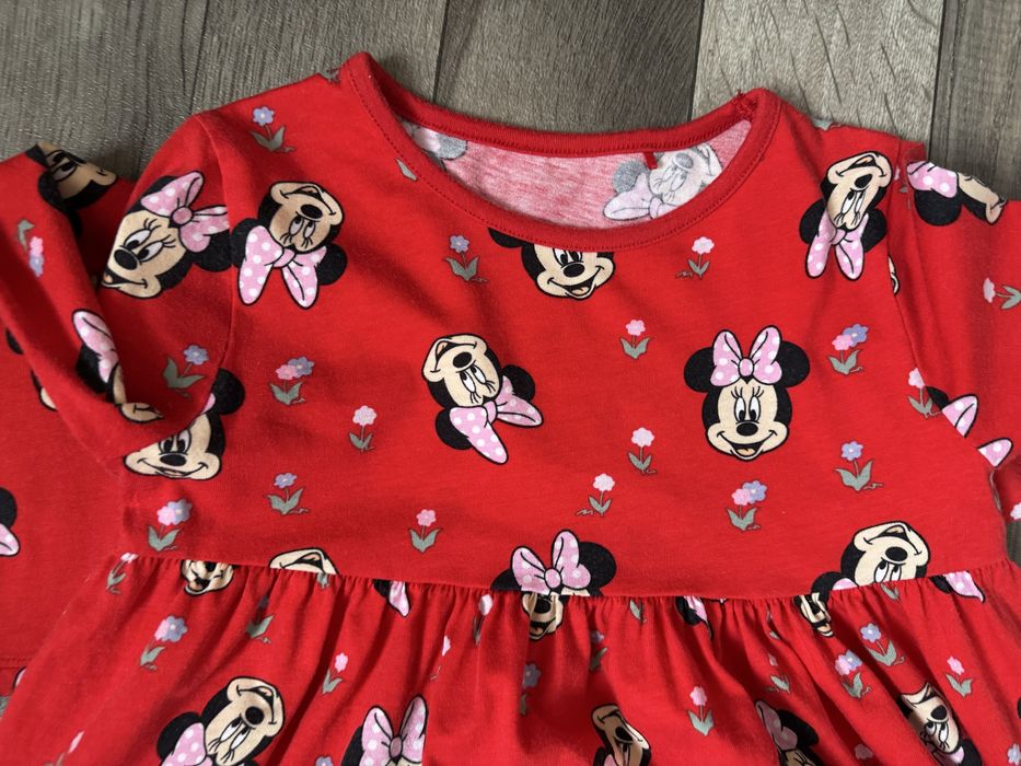 Сукня плаття  з міккі маусом mickey mouse від Disney  George