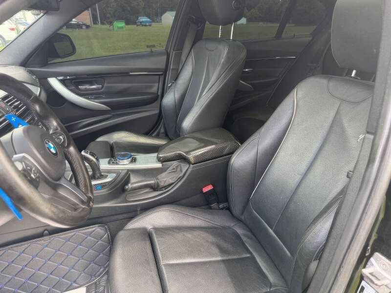 2017 BMW 3 Series 330i