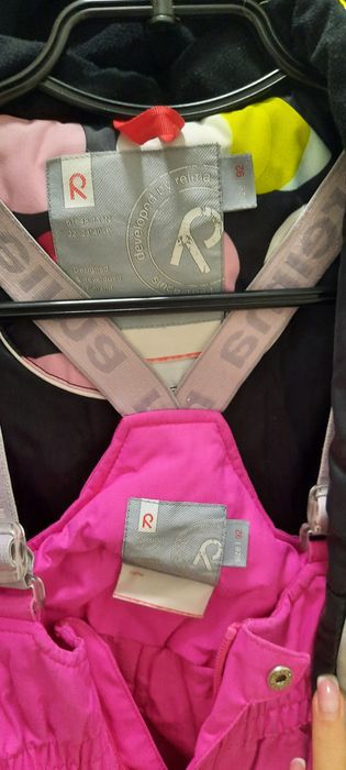 Напівкомбінезон reima