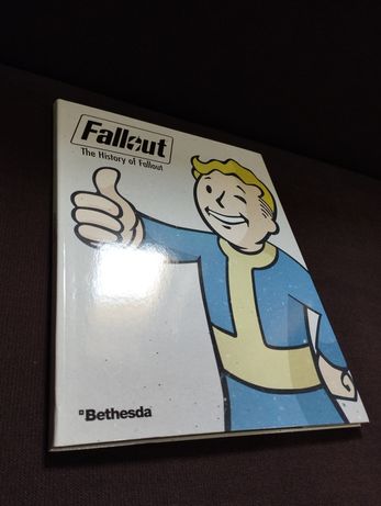 The History od Fallout - książka