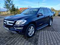 Mercedes-Benz GL GL 450 4-Matic 435 KM Zarejestrowany+Gwarancja--ZAMIANA