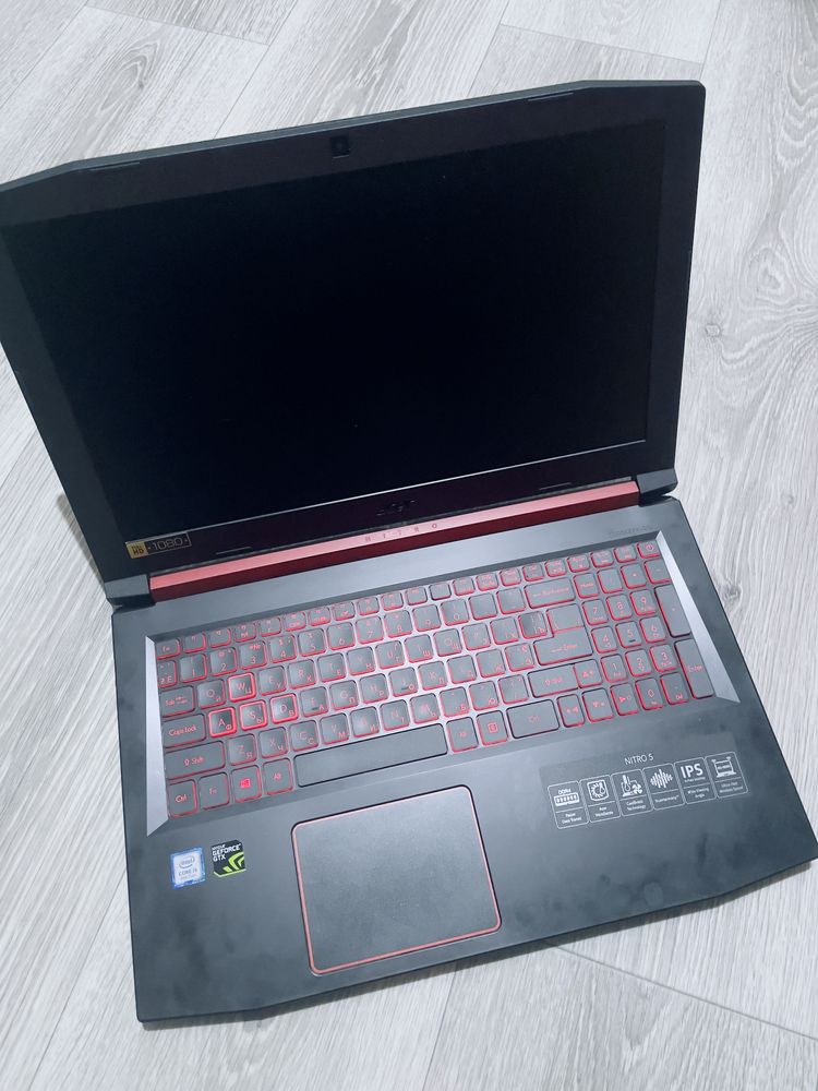 Acer Nitro 5 Продам!!!