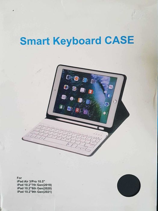 чихол+ клавіатура для айпада ipad