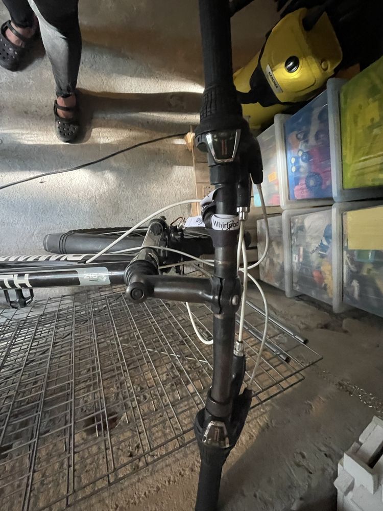 Rower miejski diamant damski 26