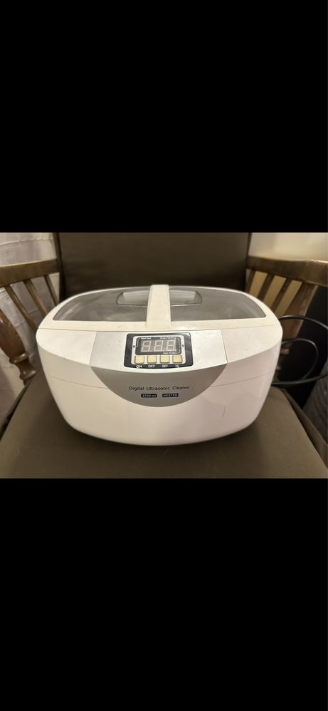 Ultrasonic Cleaner - myjka ultradźwiękowa, model GUC2501 2,5L