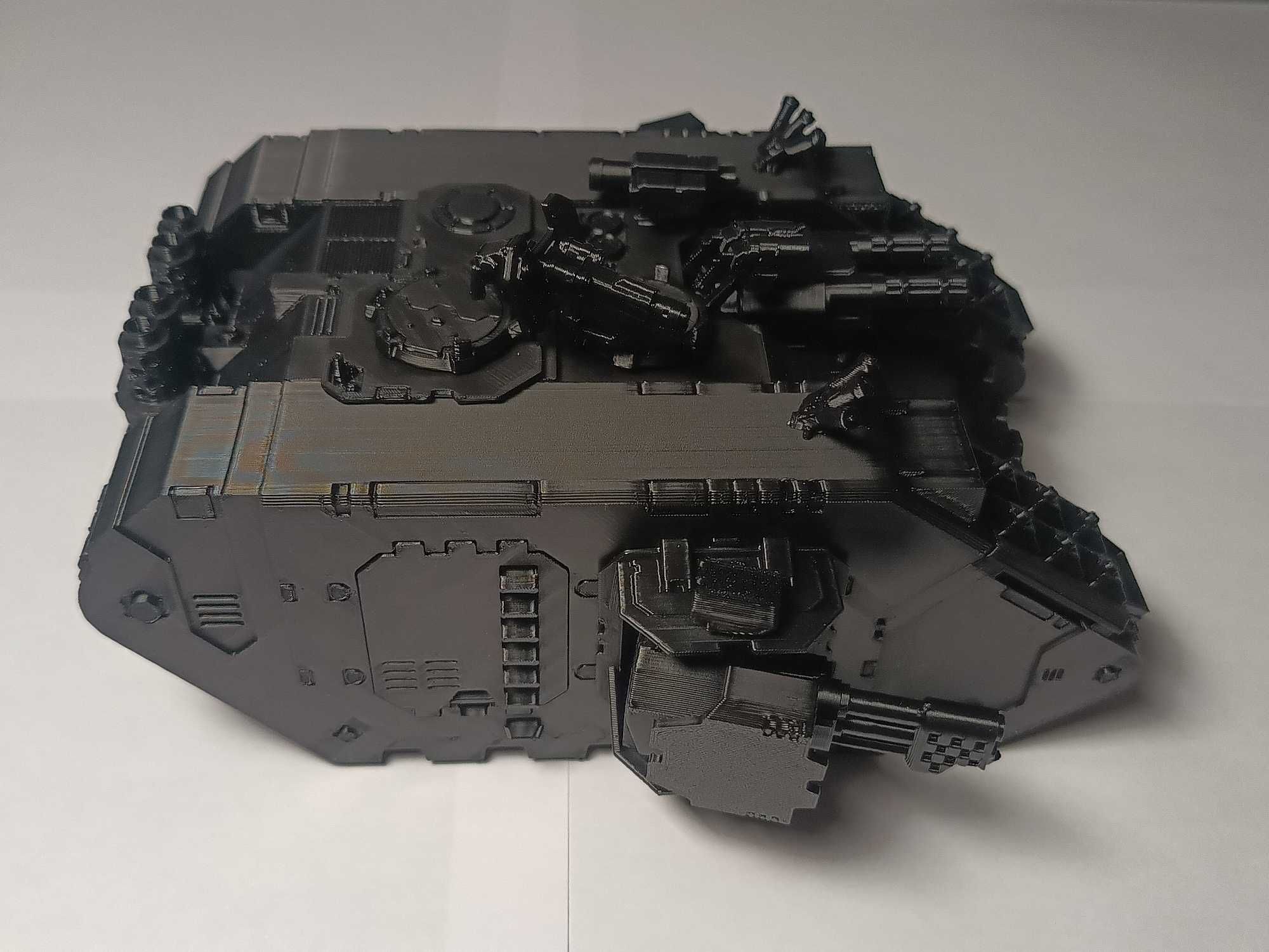 Druk 3D - Wh 40k Proxy - Land Raider Redeemer
