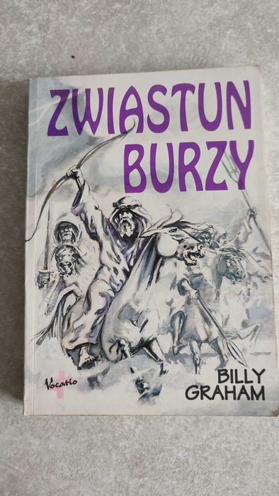 Zwiastun burzy, Billy Graham