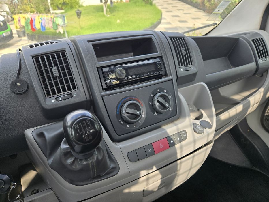 Carrinha Fiat ducato caixa aberta