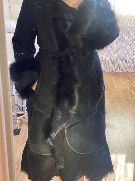 Дубльонка жіноча , натуральна