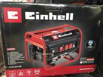 Генератор Einhell TC-PG 25/1/E5 в наличии