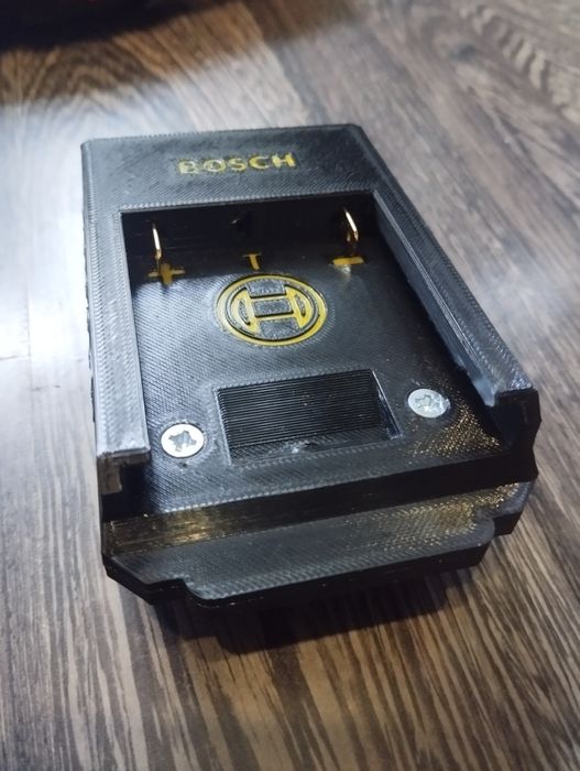 Адаптер перехідник акумулятор Bosch Pro 18V на інструмент Dnipro-M 20V