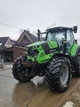 Deutz fahr 6165rc shift