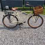 Rower holenderski typu cruiser