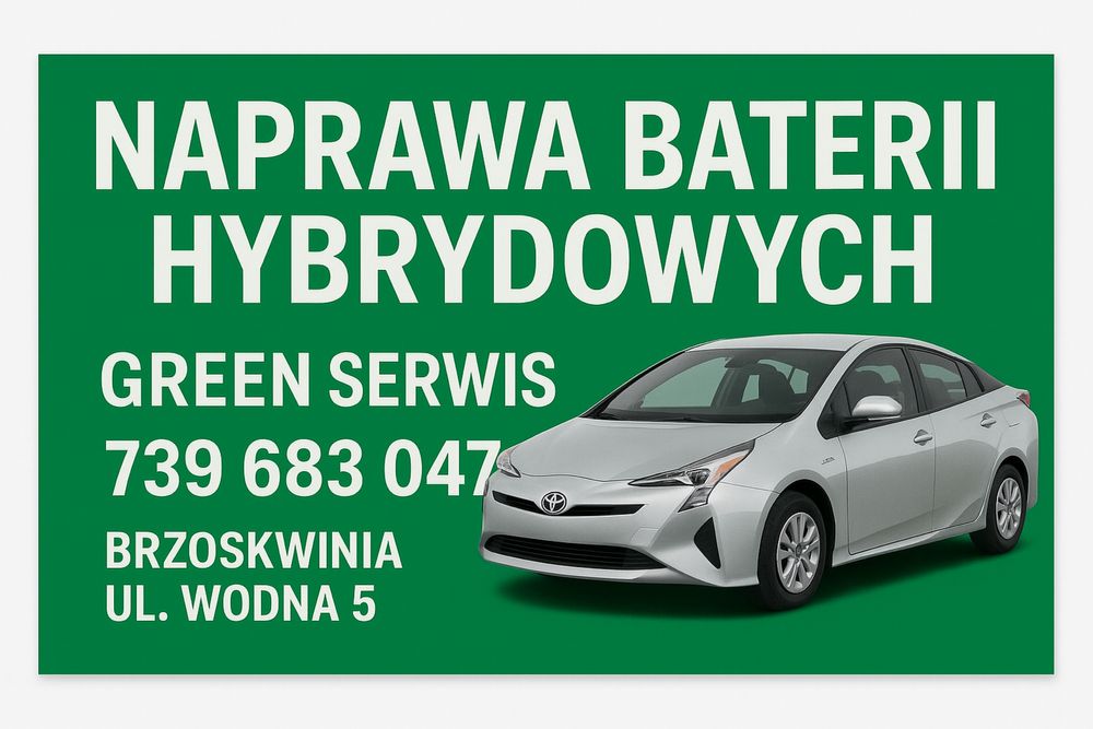 Bateria Hybrydowa TOYOTA LEXUS