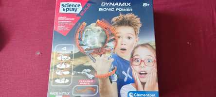 Nowe zapakowane, Clementoni Science&Play od 8 lat