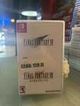 Final fantasy VII +VIII remastered nintendo switch