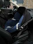 Автокрісло maxi cosi з базою isofix