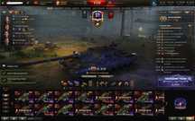 Продам аккаунт WOT EU  Чиф, 907, ВК, 452К, 260, 74 према 8лвл