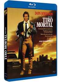 Tiro Mortal/Morto a Tiro (Blu-Ray)-Importado