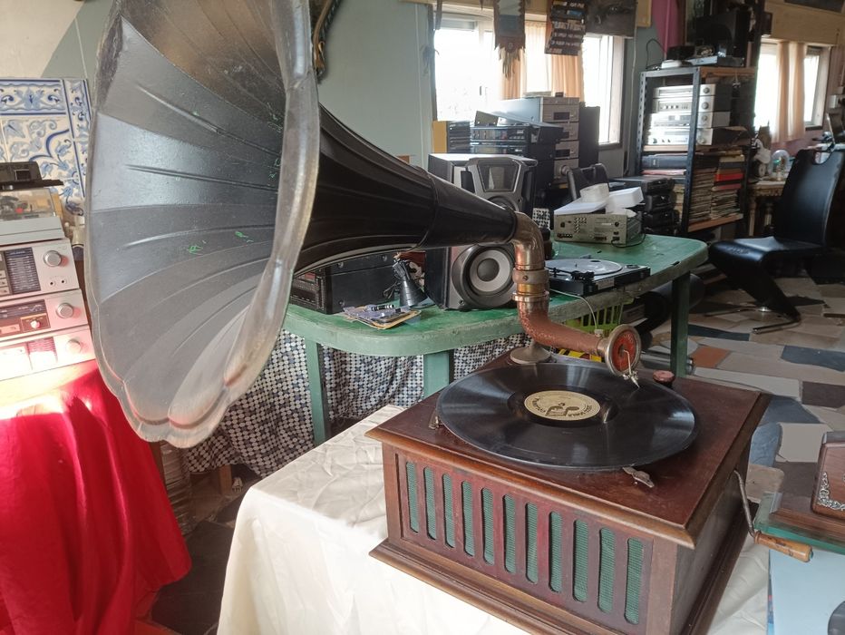 Para este Natal Tenho vintage!