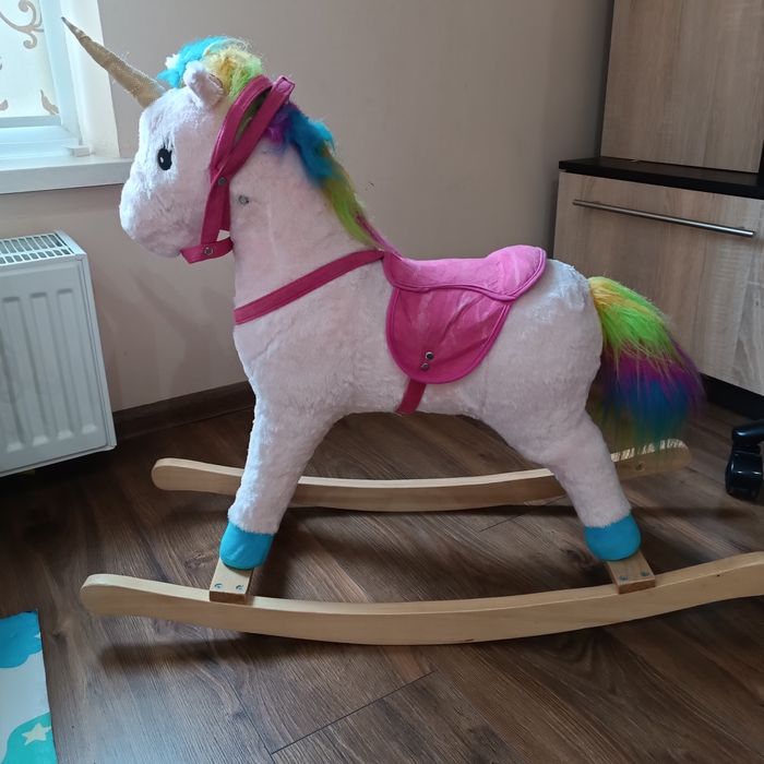 Гойдалка єдиноріг