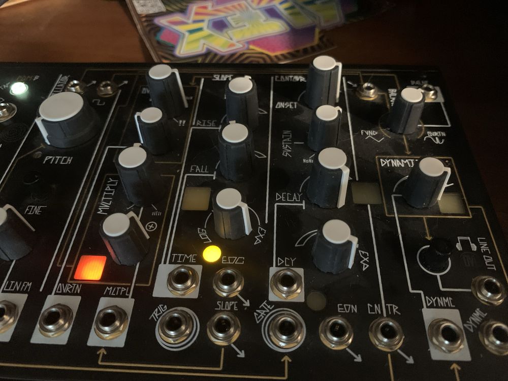 Make noise 0coast semimodular