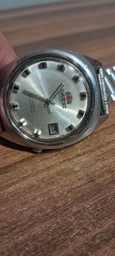 ORIENT 21 Jewels Automatic