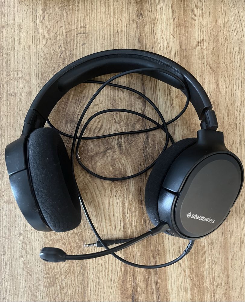 Sluchawki Steelseries Artics 1