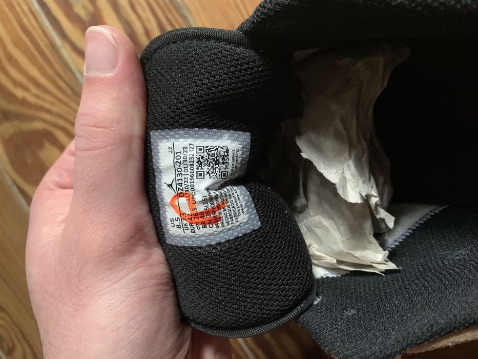 Air Jordan 1 Low Se (42р)