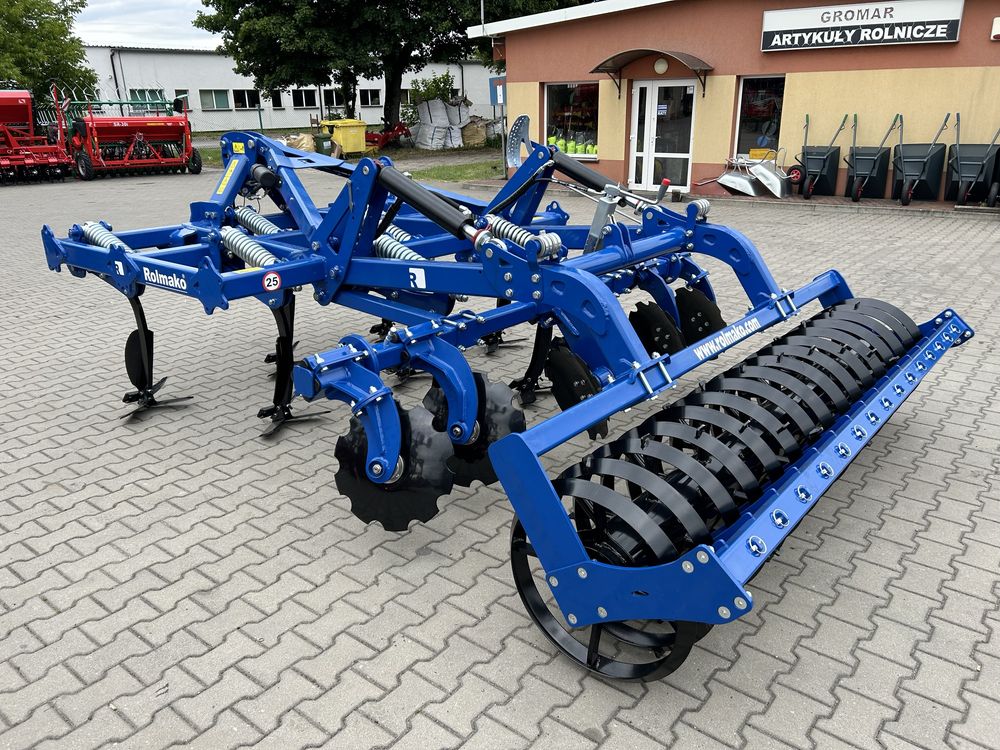 Agregat bezorkowy ROLMAKO  U436 PREMIUM 2,6 / 3m