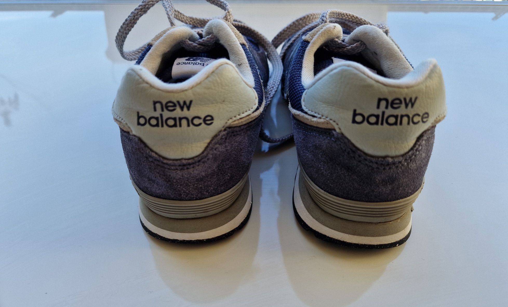 Sapatilhas New Balance. Tamanho 36